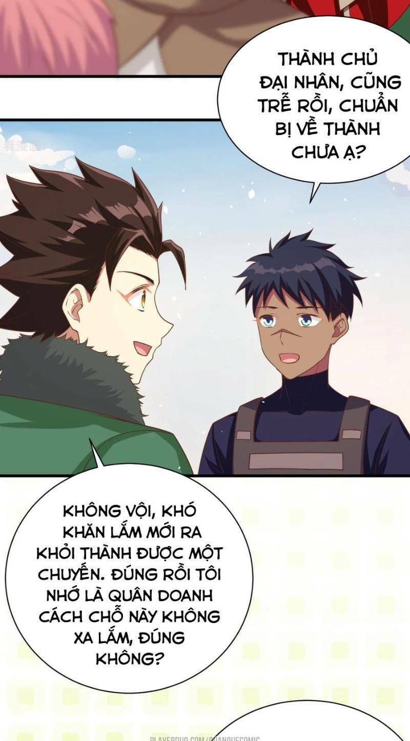 Từ Hôm Nay Bắt Đầu Làm Thành Chủ - Chapter 143 - Page 30