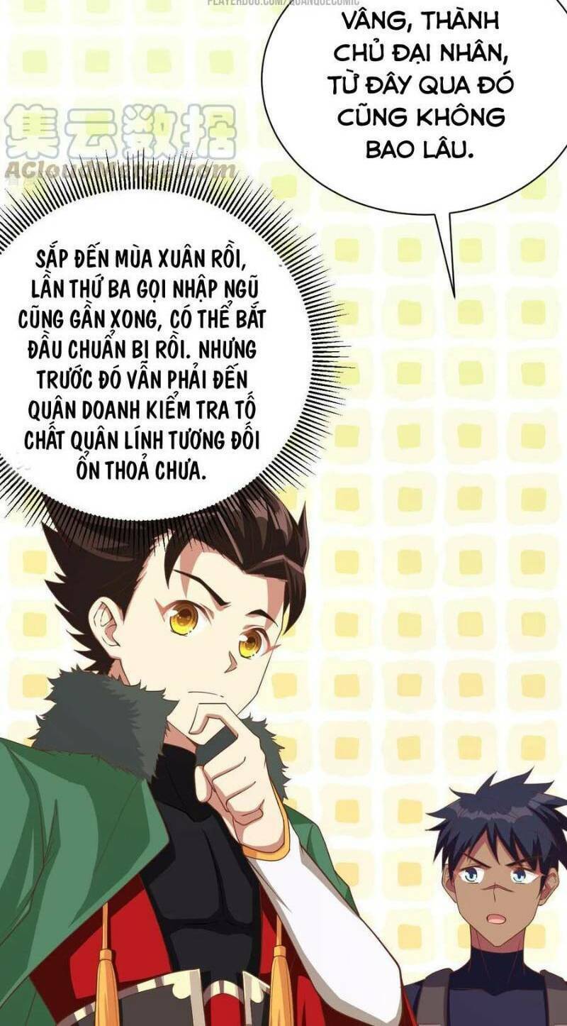 Từ Hôm Nay Bắt Đầu Làm Thành Chủ - Chapter 143 - Page 31
