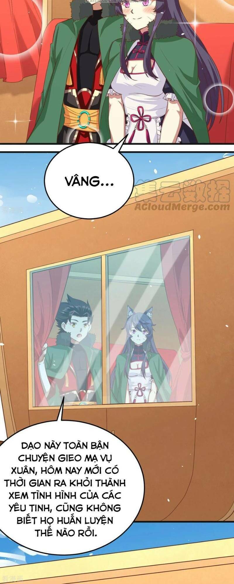 Từ Hôm Nay Bắt Đầu Làm Thành Chủ - Chapter 143 - Page 3