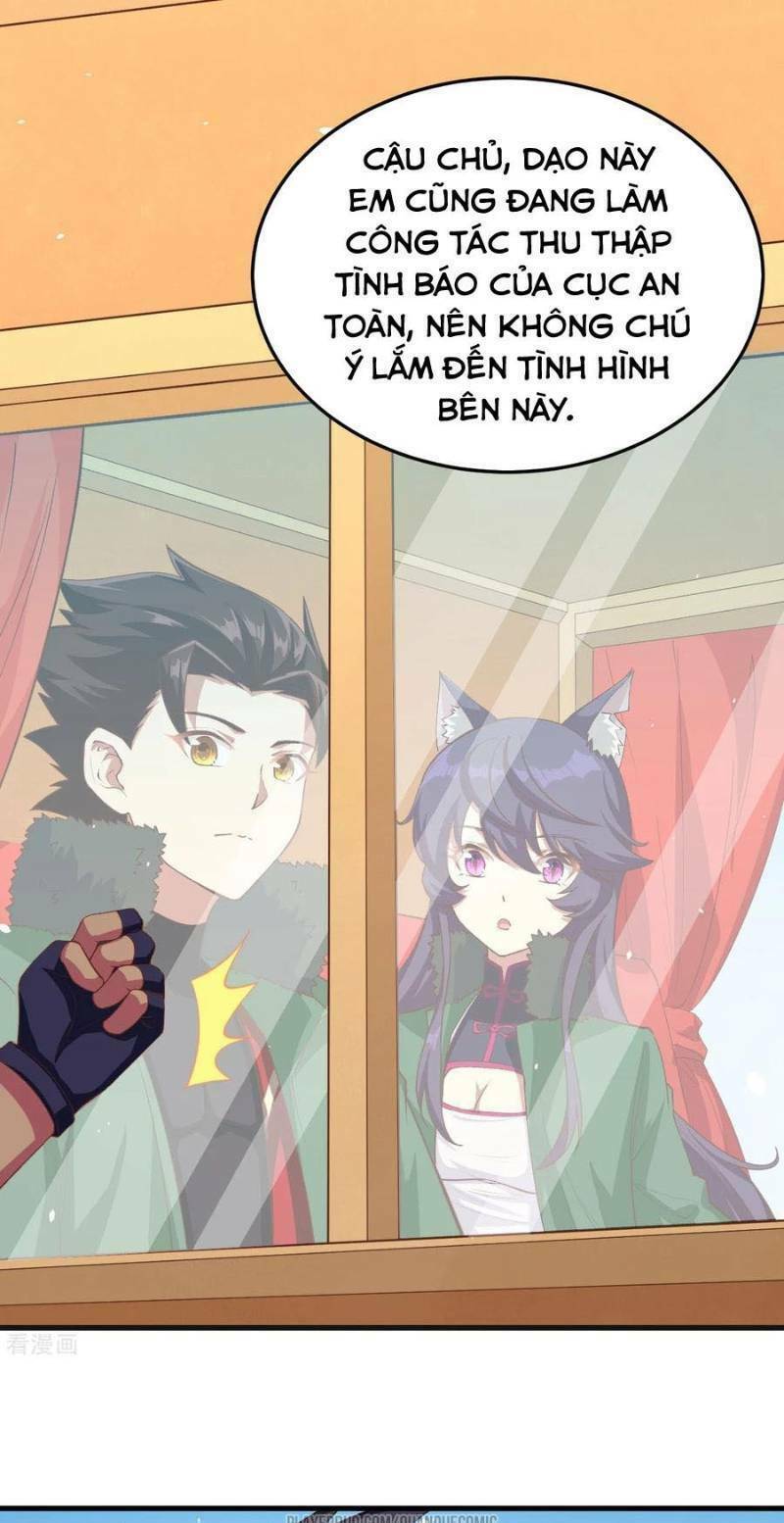 Từ Hôm Nay Bắt Đầu Làm Thành Chủ - Chapter 143 - Page 4