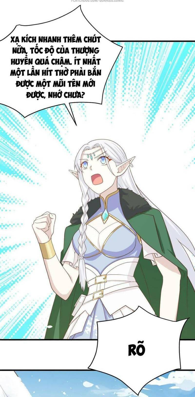 Từ Hôm Nay Bắt Đầu Làm Thành Chủ - Chapter 143 - Page 7