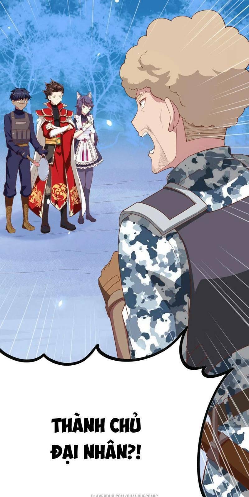 Từ Hôm Nay Bắt Đầu Làm Thành Chủ - Chapter 144 - Page 11