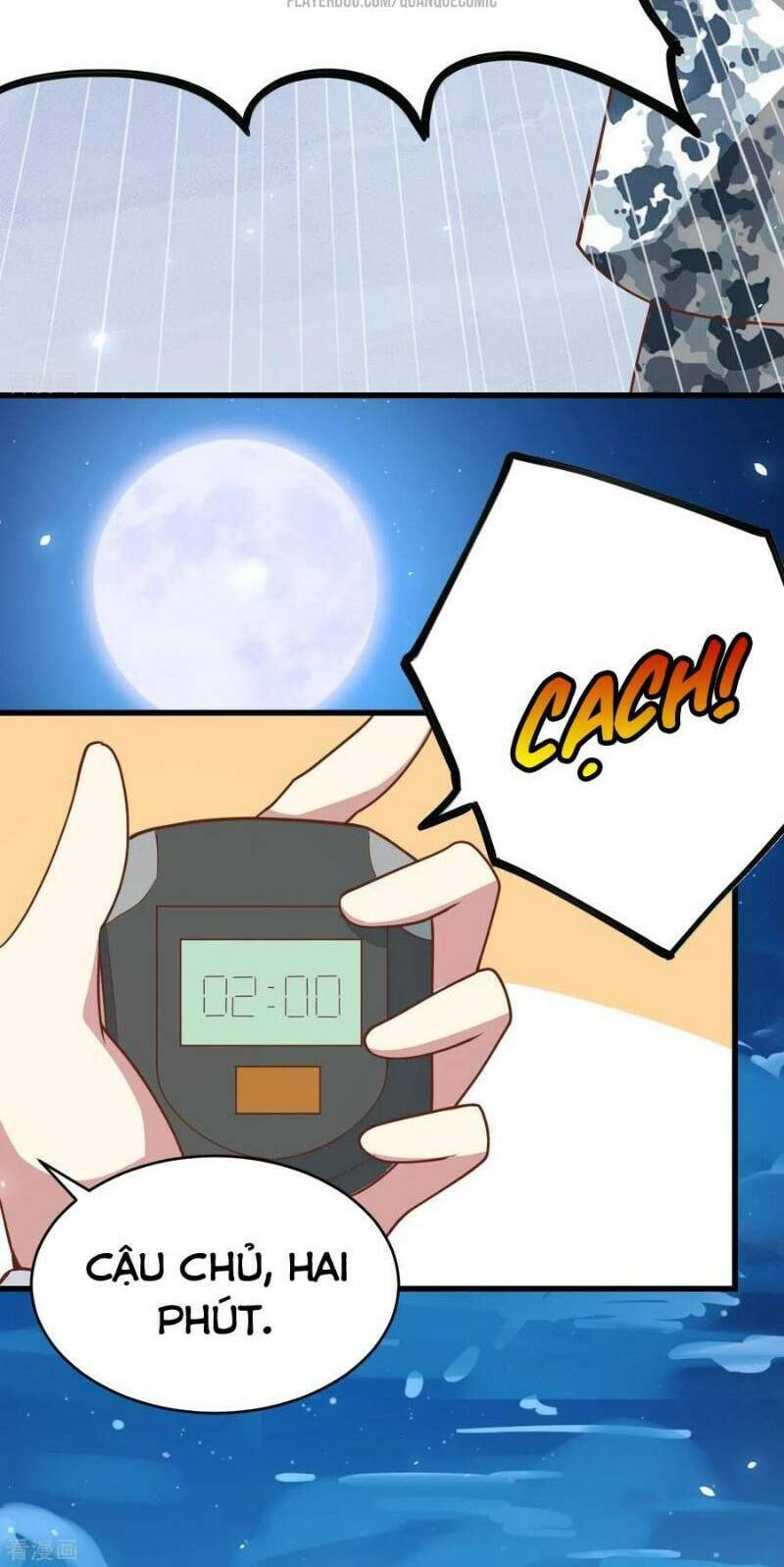 Từ Hôm Nay Bắt Đầu Làm Thành Chủ - Chapter 144 - Page 12