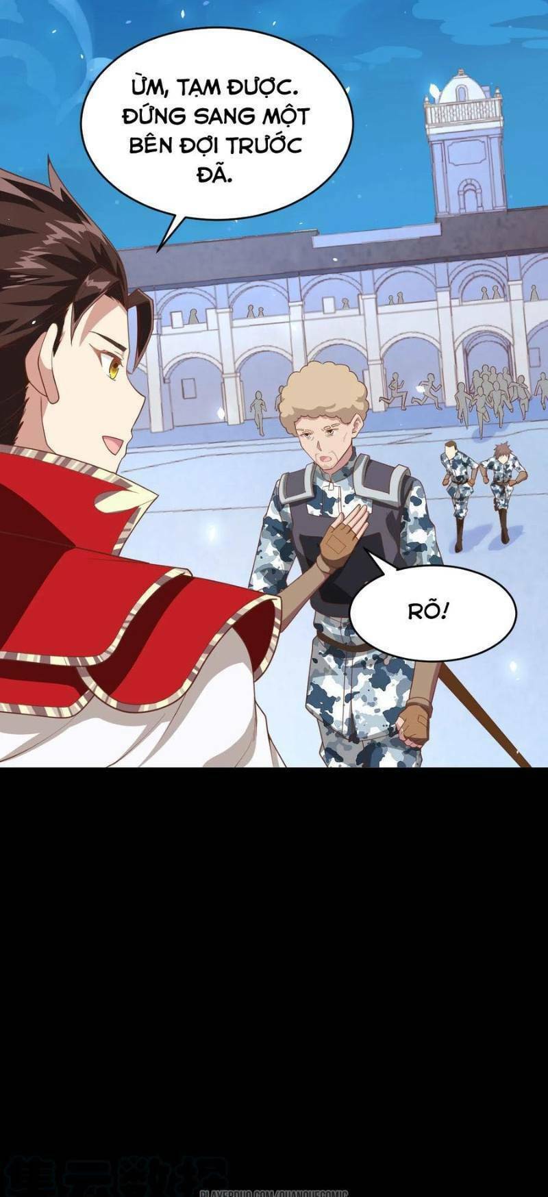 Từ Hôm Nay Bắt Đầu Làm Thành Chủ - Chapter 144 - Page 13