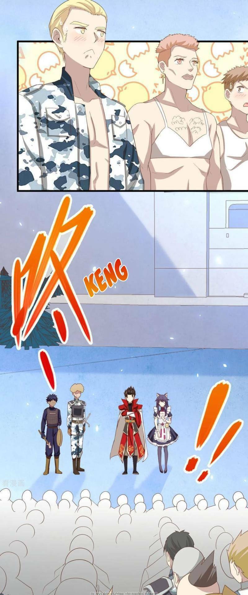 Từ Hôm Nay Bắt Đầu Làm Thành Chủ - Chapter 144 - Page 15