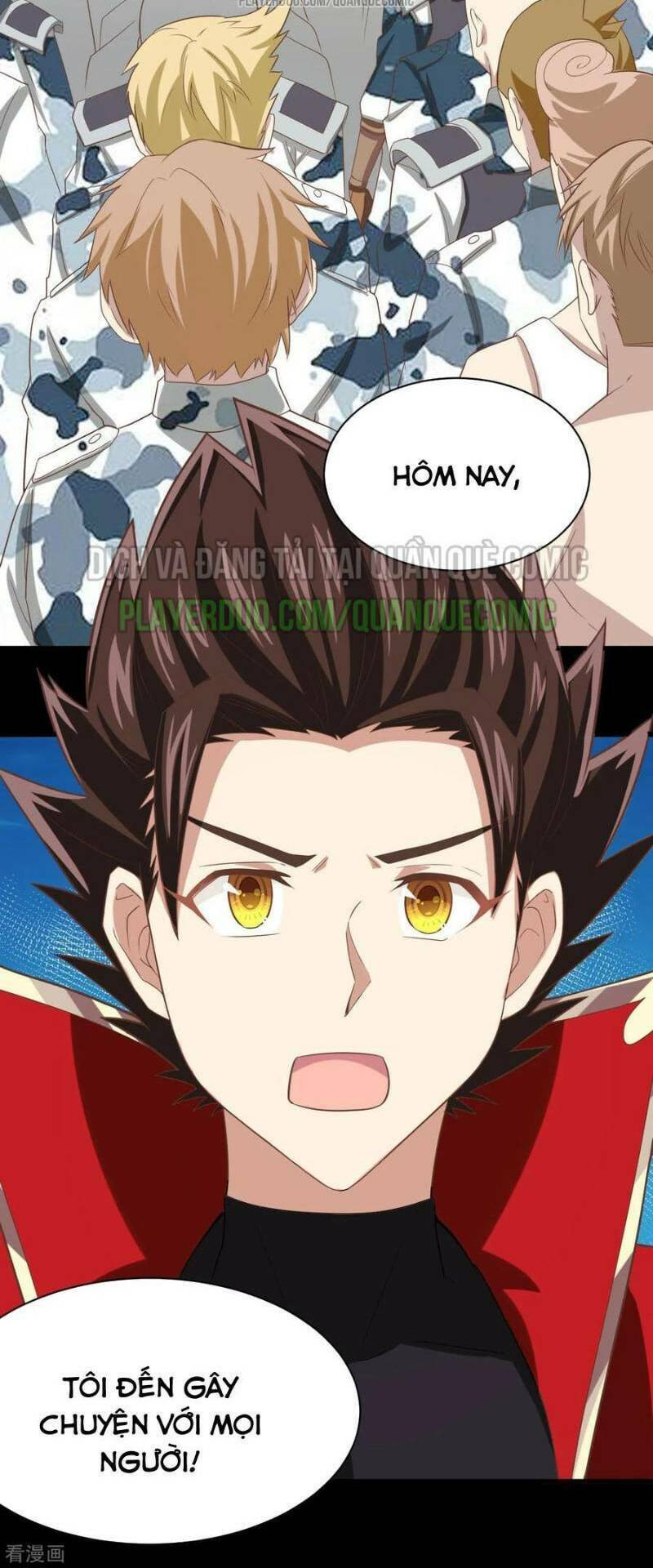 Từ Hôm Nay Bắt Đầu Làm Thành Chủ - Chapter 144 - Page 16