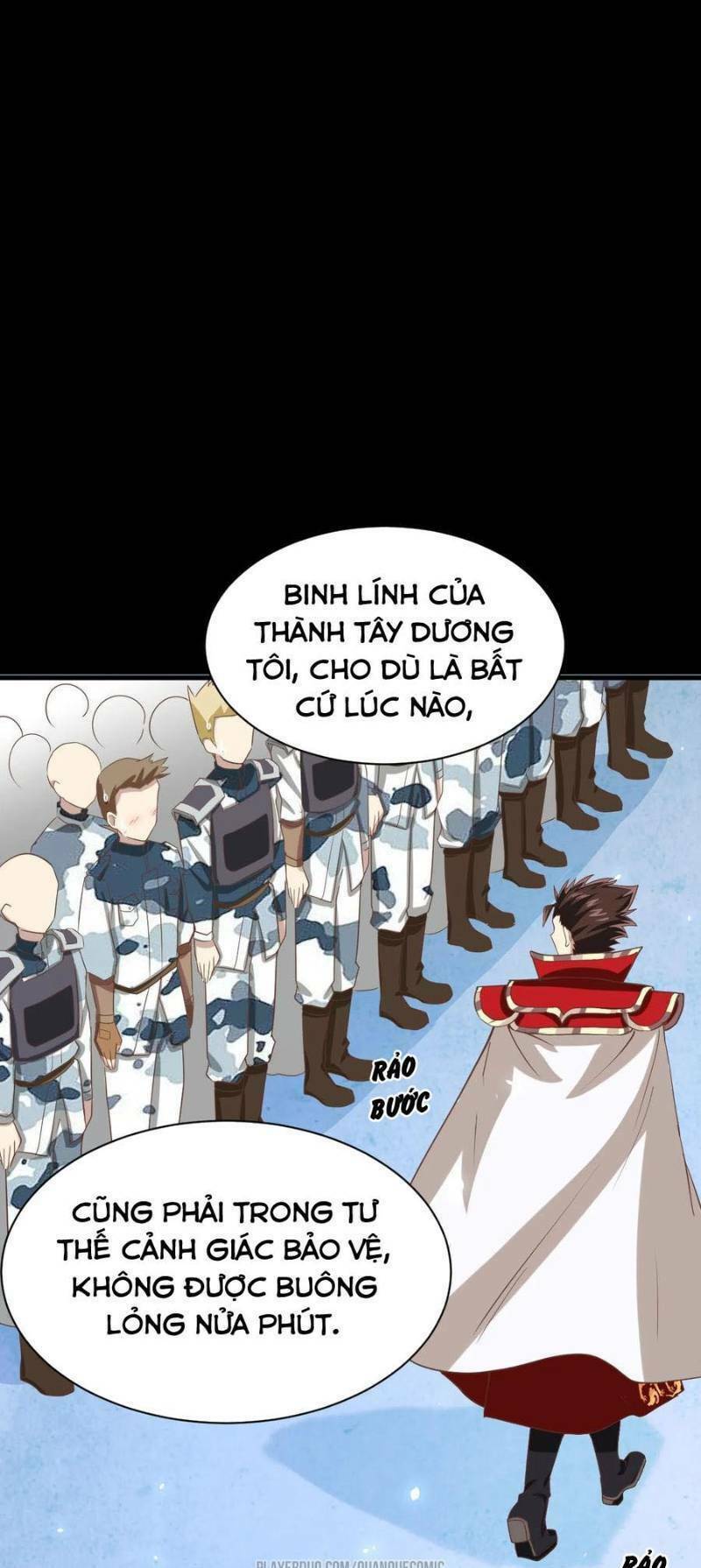 Từ Hôm Nay Bắt Đầu Làm Thành Chủ - Chapter 144 - Page 17