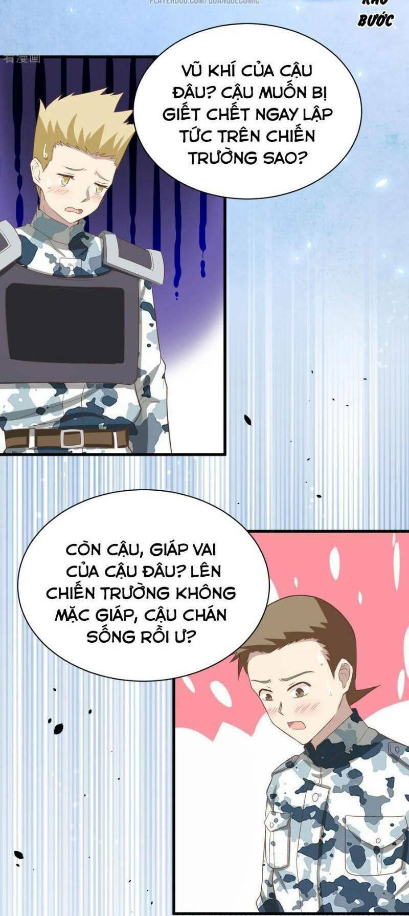 Từ Hôm Nay Bắt Đầu Làm Thành Chủ - Chapter 144 - Page 18