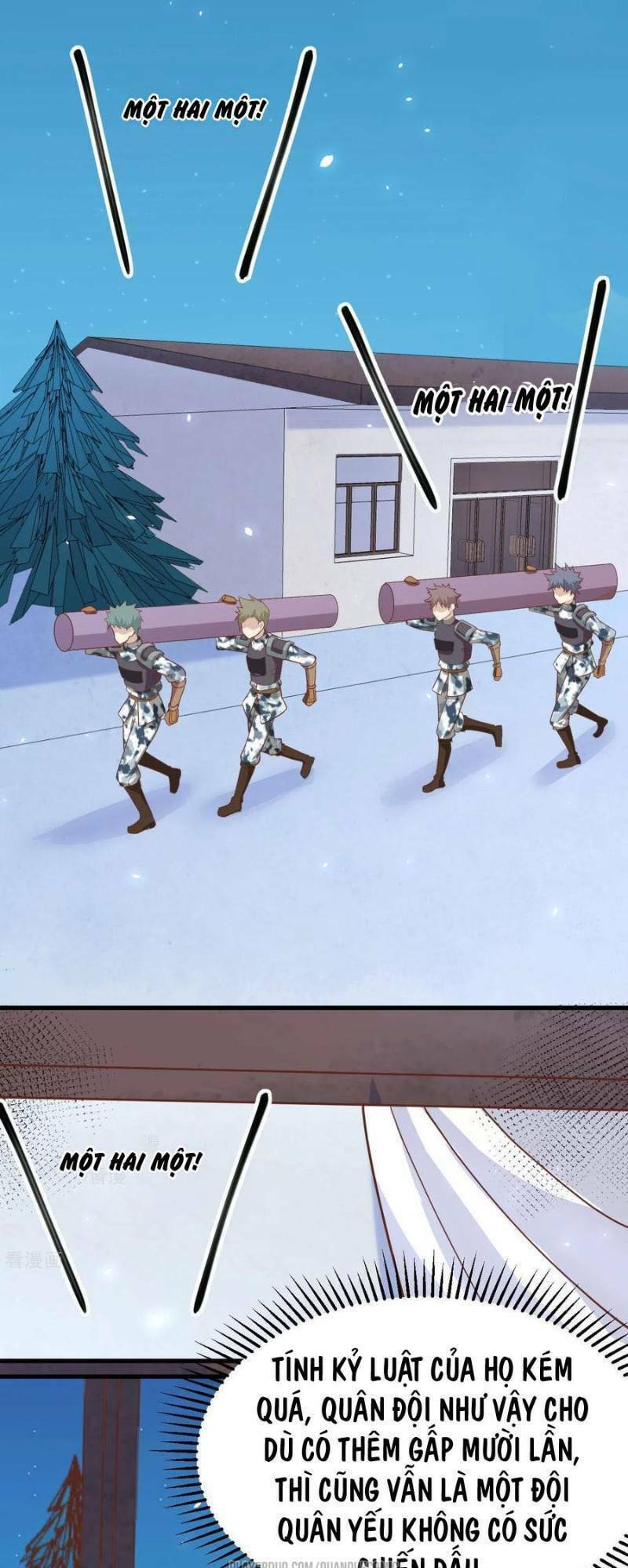 Từ Hôm Nay Bắt Đầu Làm Thành Chủ - Chapter 144 - Page 22