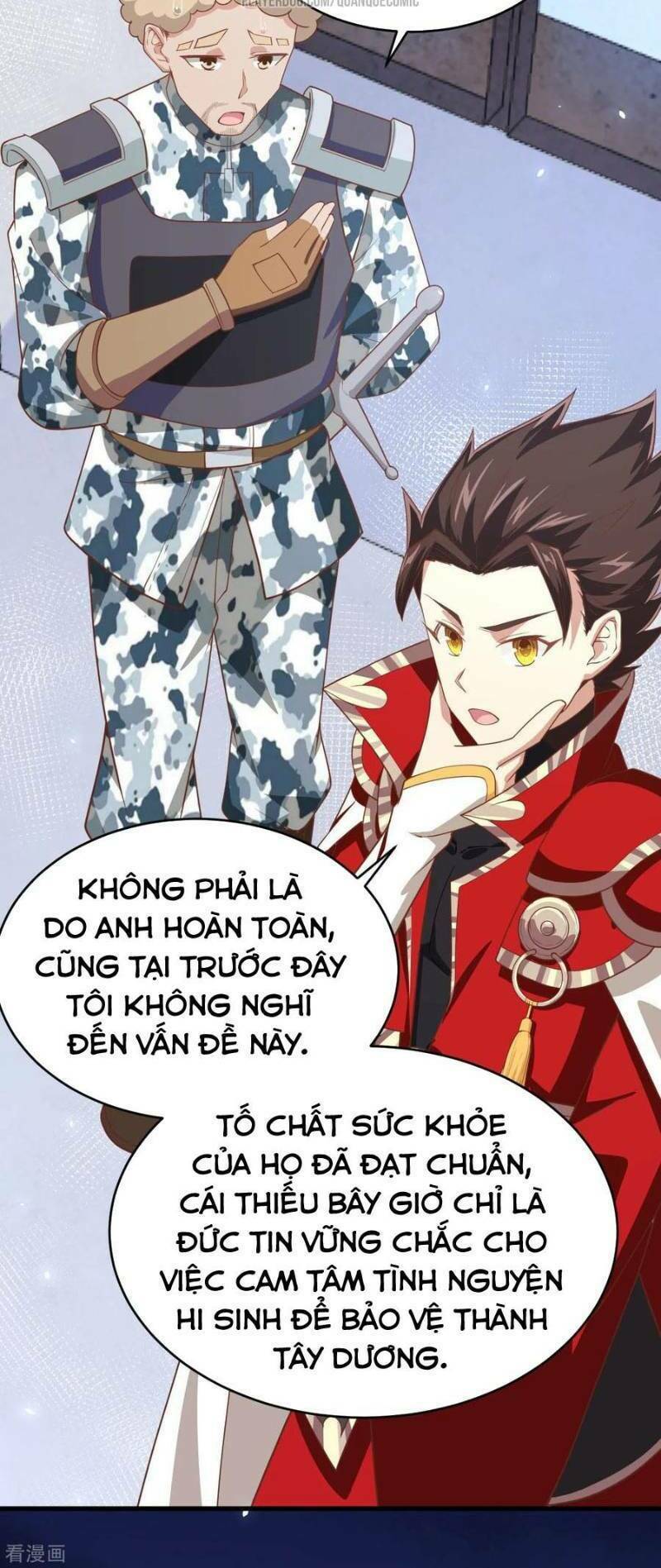 Từ Hôm Nay Bắt Đầu Làm Thành Chủ - Chapter 144 - Page 25