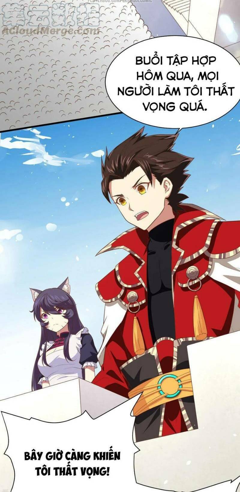 Từ Hôm Nay Bắt Đầu Làm Thành Chủ - Chapter 144 - Page 29