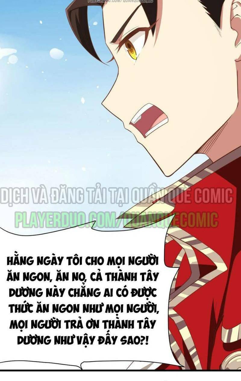 Từ Hôm Nay Bắt Đầu Làm Thành Chủ - Chapter 144 - Page 31