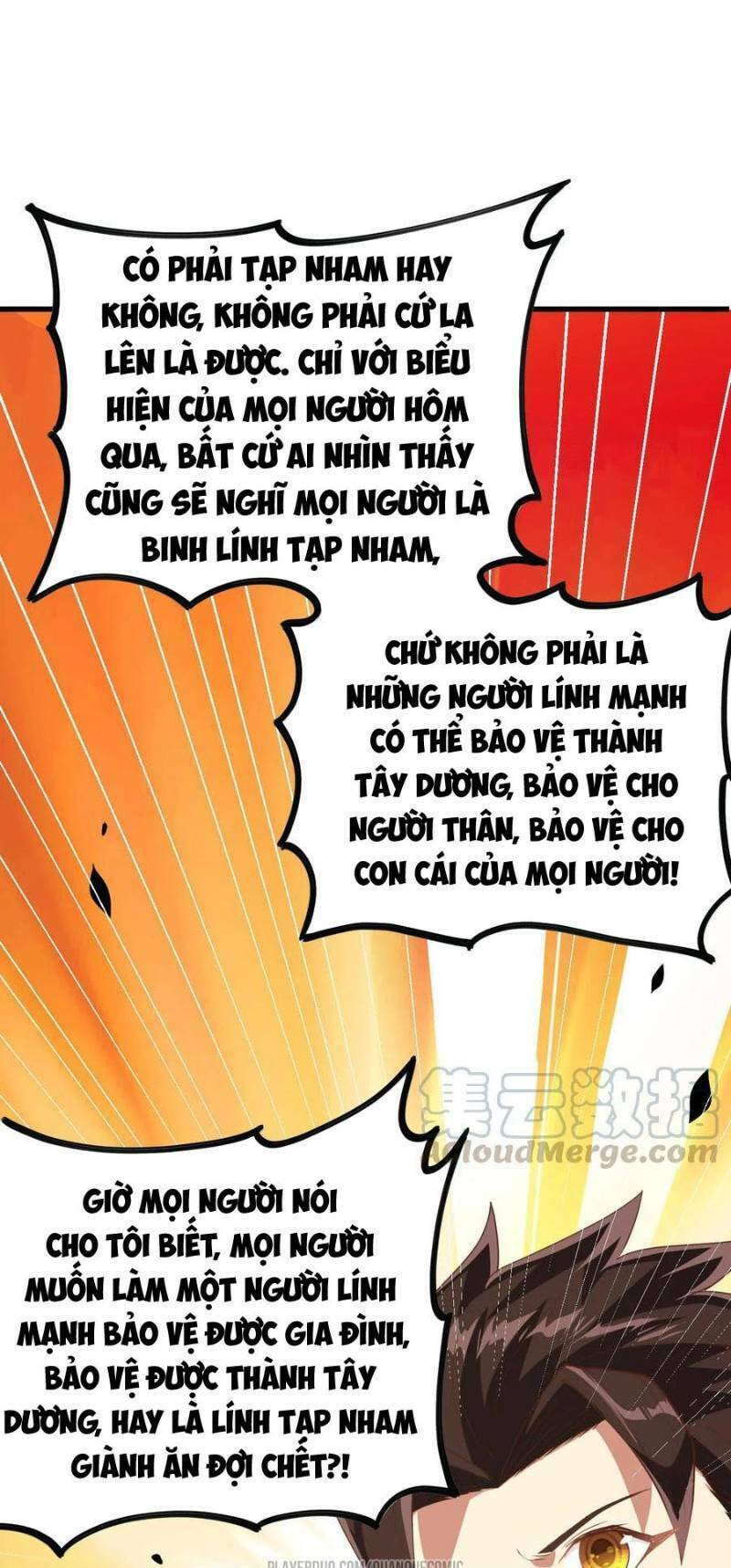 Từ Hôm Nay Bắt Đầu Làm Thành Chủ - Chapter 144 - Page 36