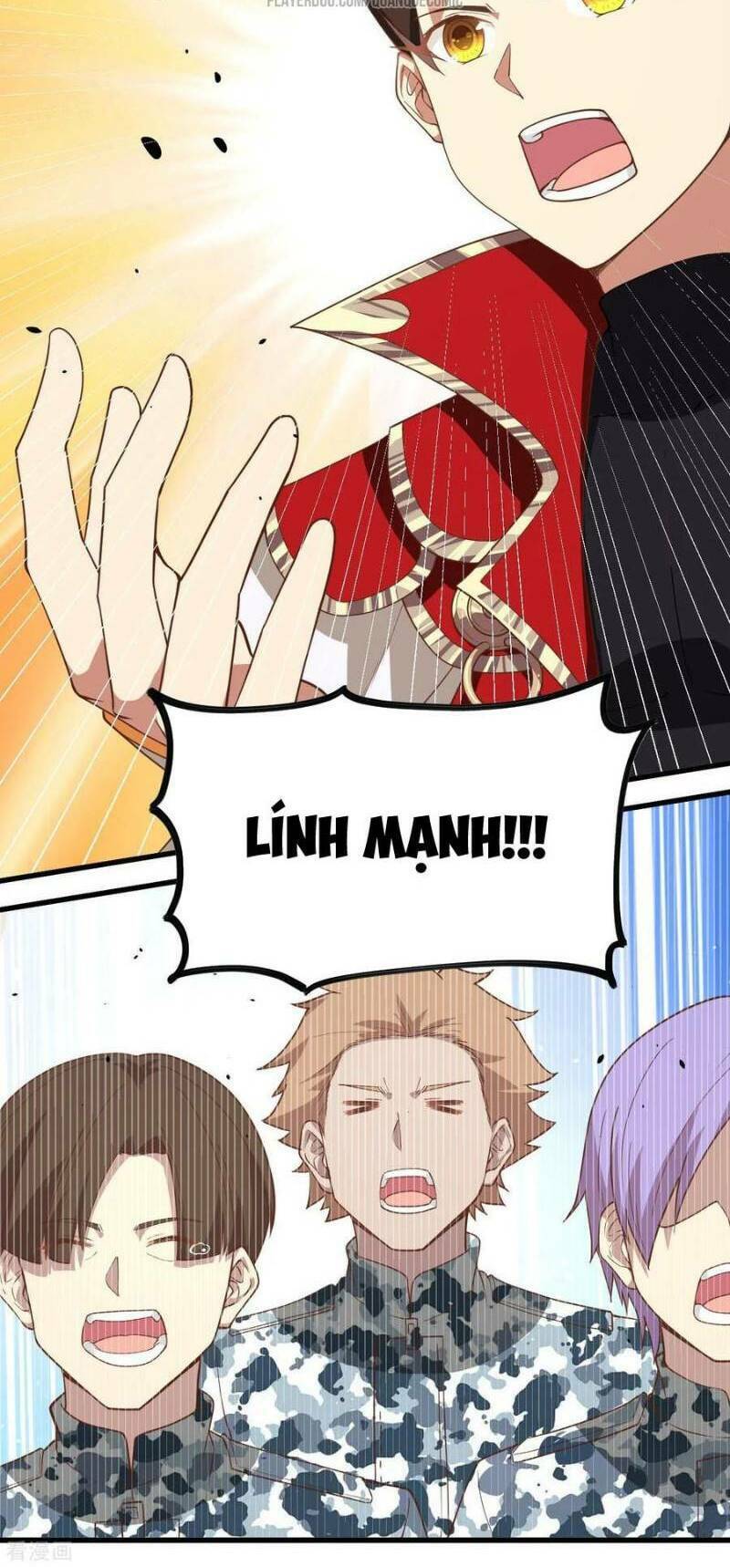 Từ Hôm Nay Bắt Đầu Làm Thành Chủ - Chapter 144 - Page 37