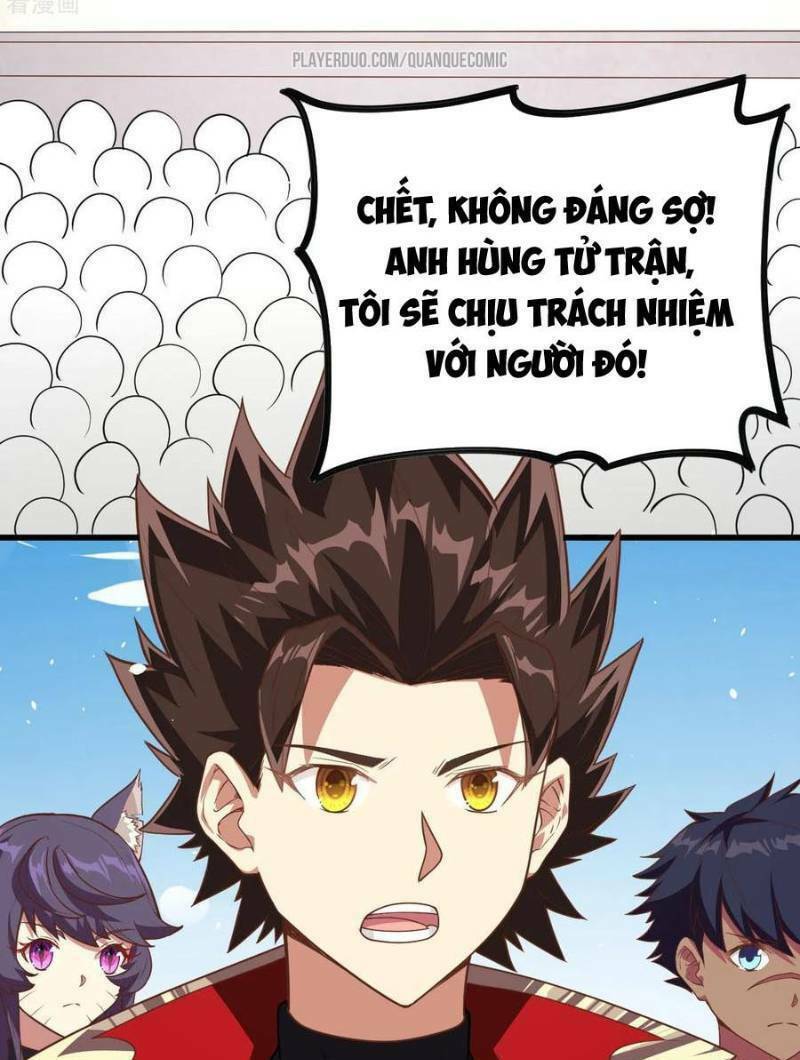 Từ Hôm Nay Bắt Đầu Làm Thành Chủ - Chapter 144 - Page 39