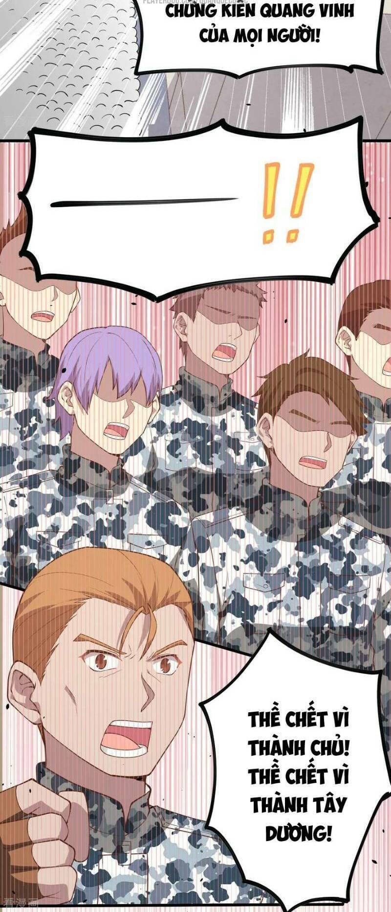 Từ Hôm Nay Bắt Đầu Làm Thành Chủ - Chapter 144 - Page 42