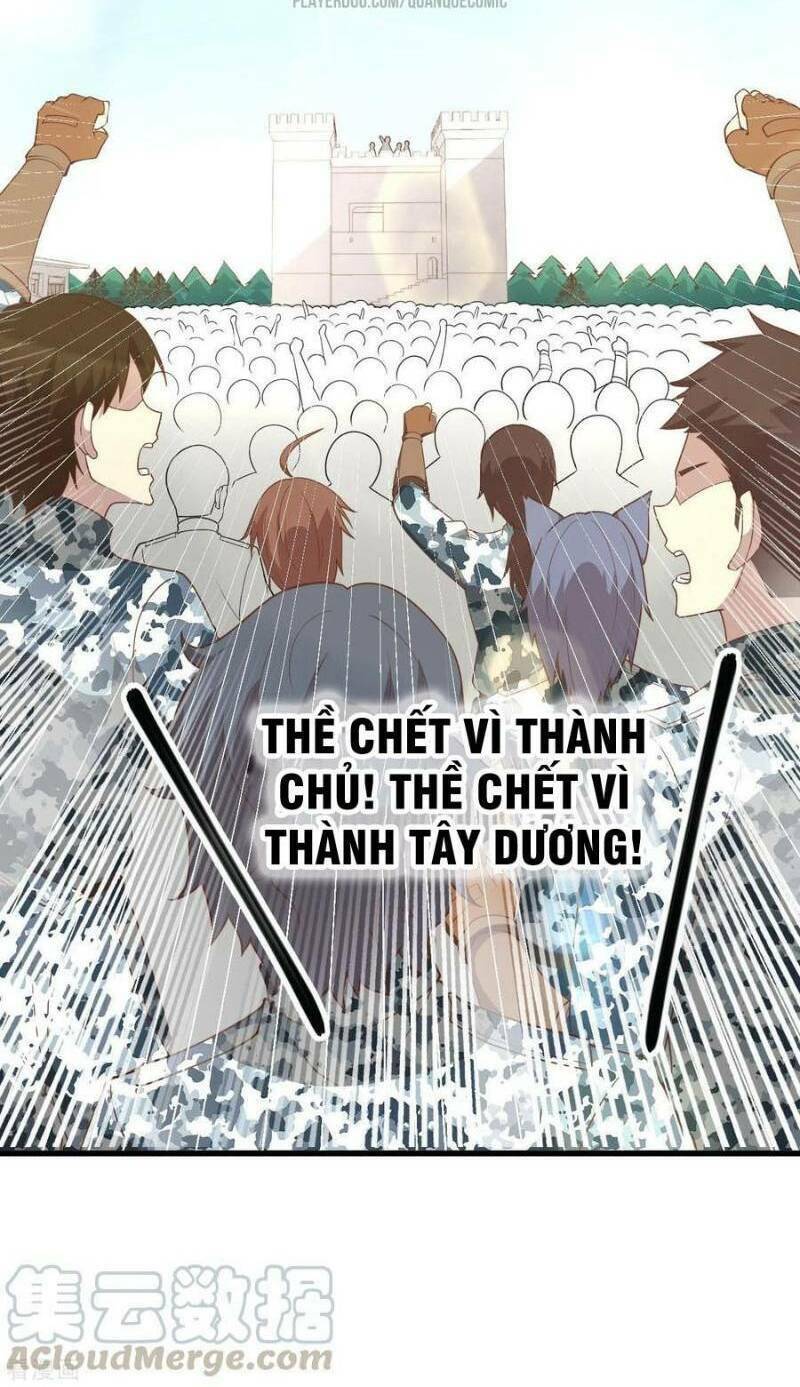 Từ Hôm Nay Bắt Đầu Làm Thành Chủ - Chapter 144 - Page 44