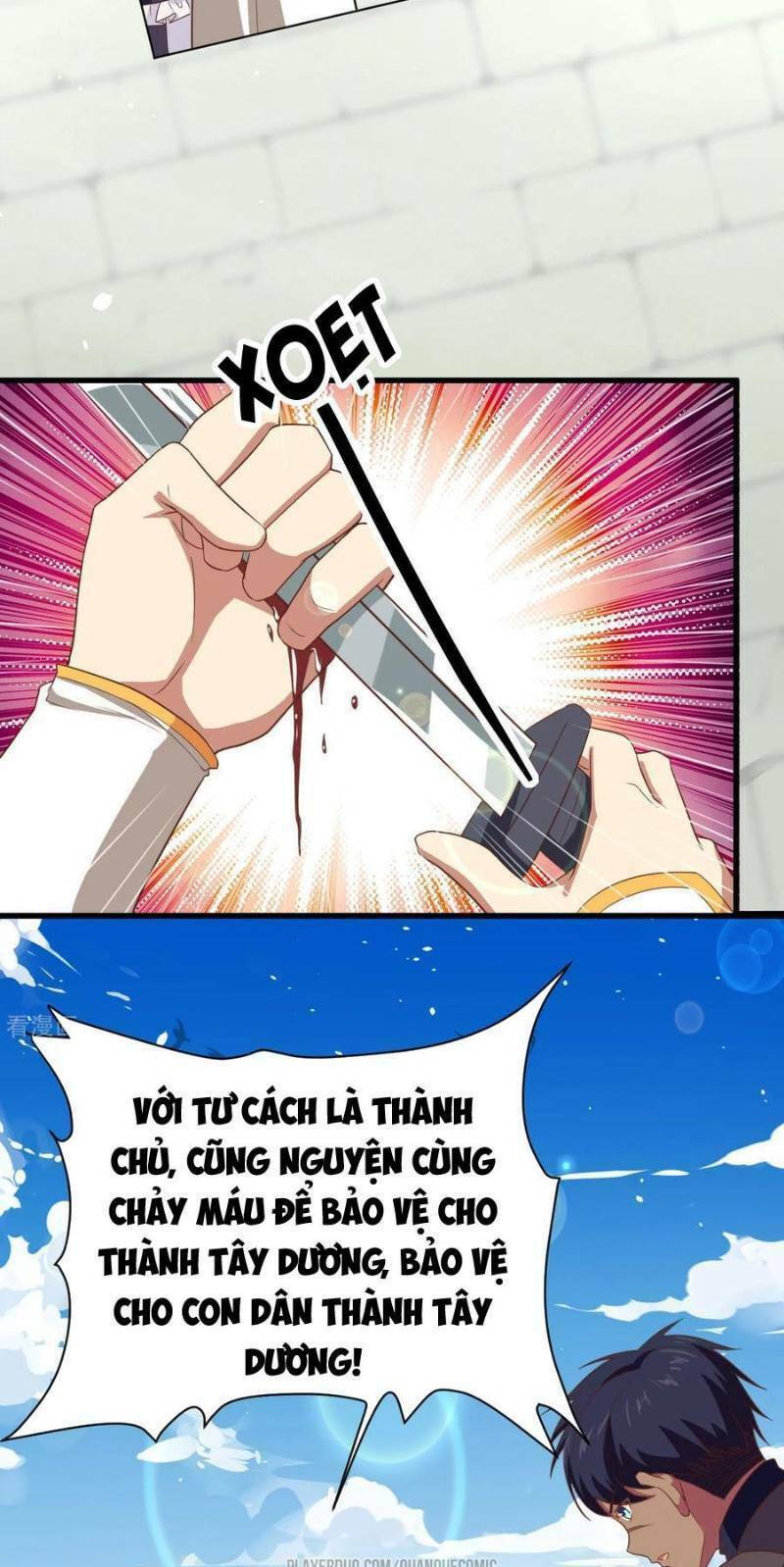 Từ Hôm Nay Bắt Đầu Làm Thành Chủ - Chapter 144 - Page 48