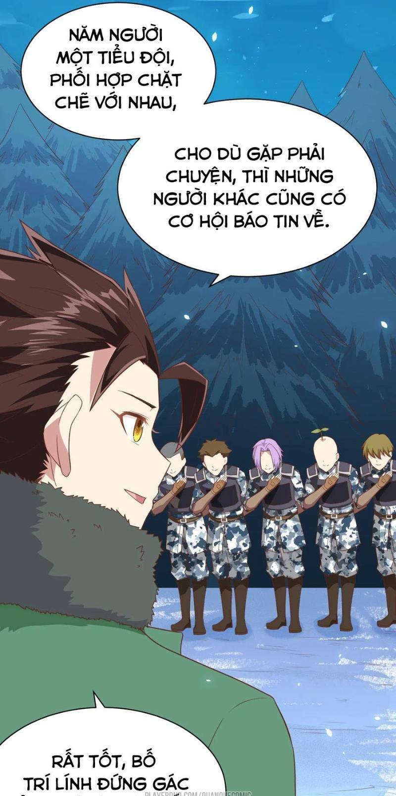 Từ Hôm Nay Bắt Đầu Làm Thành Chủ - Chapter 144 - Page 4