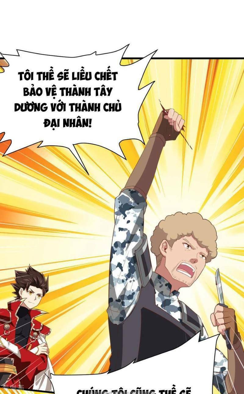 Từ Hôm Nay Bắt Đầu Làm Thành Chủ - Chapter 144 - Page 50