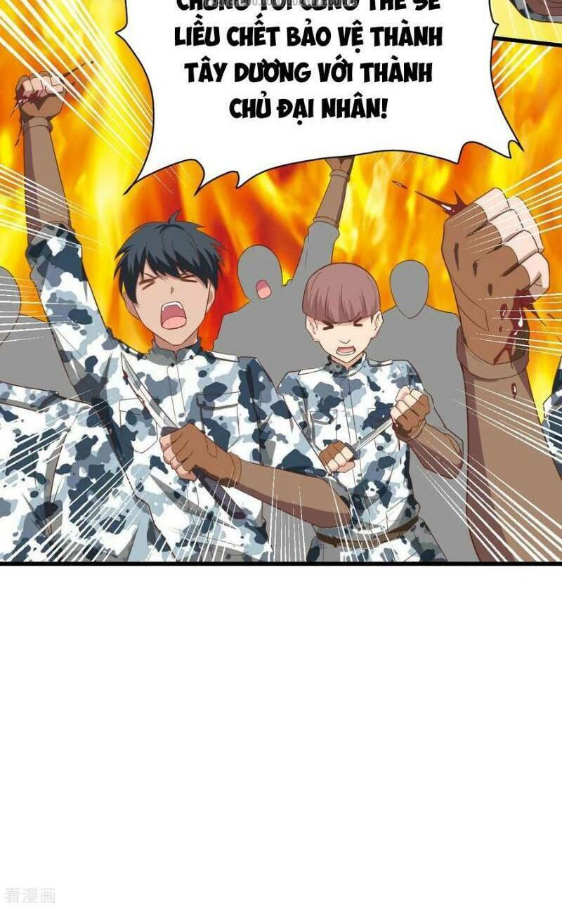 Từ Hôm Nay Bắt Đầu Làm Thành Chủ - Chapter 144 - Page 51