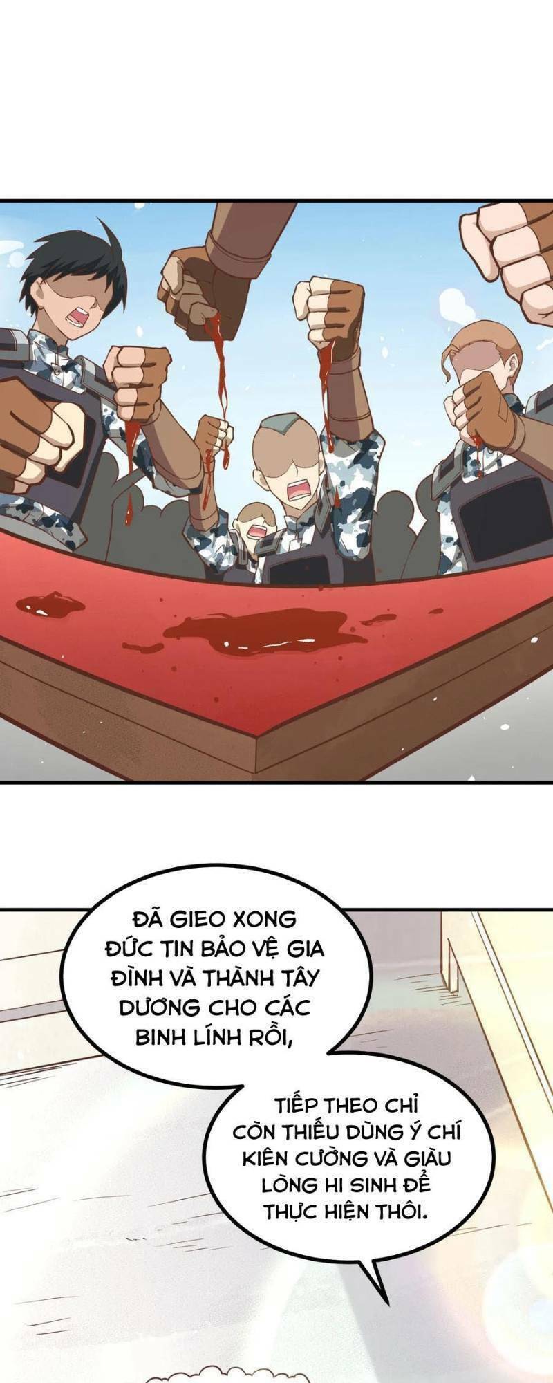 Từ Hôm Nay Bắt Đầu Làm Thành Chủ - Chapter 144 - Page 52