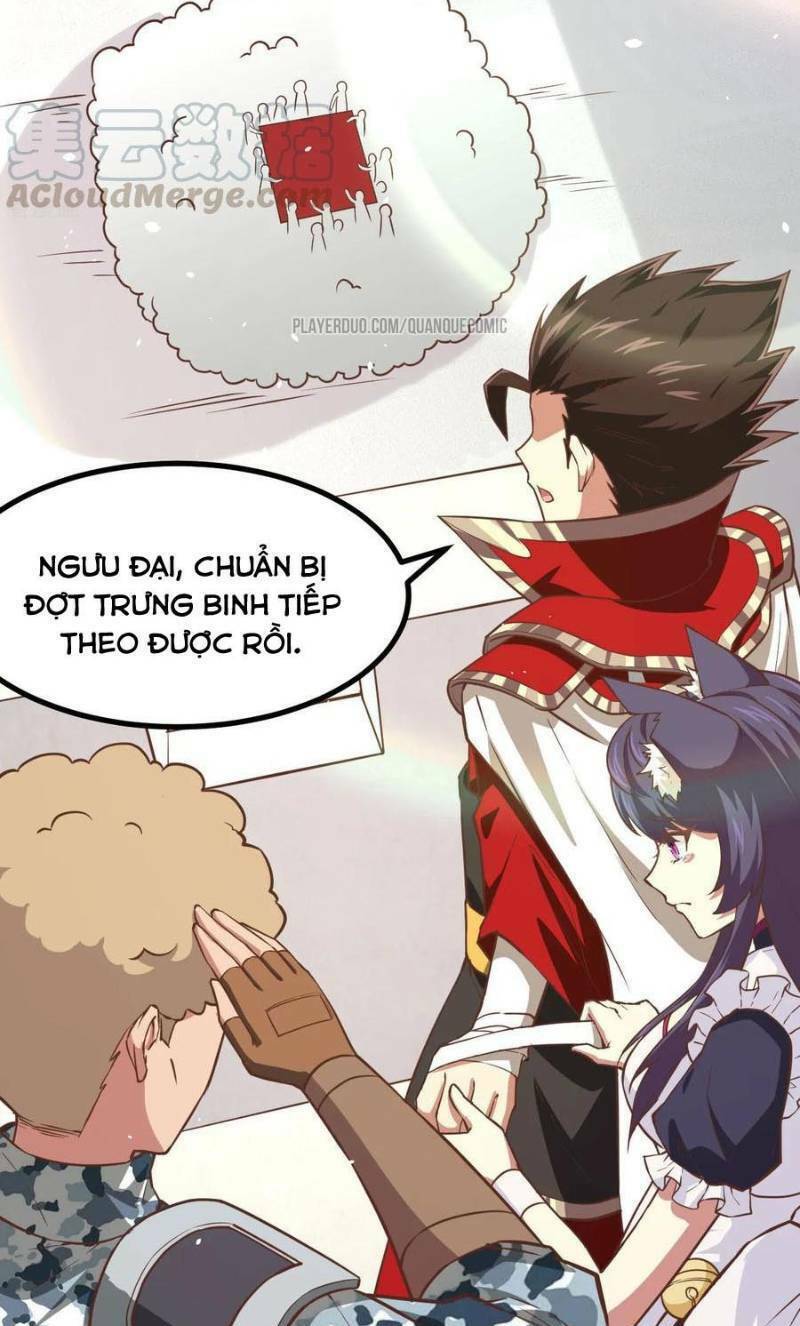 Từ Hôm Nay Bắt Đầu Làm Thành Chủ - Chapter 144 - Page 53
