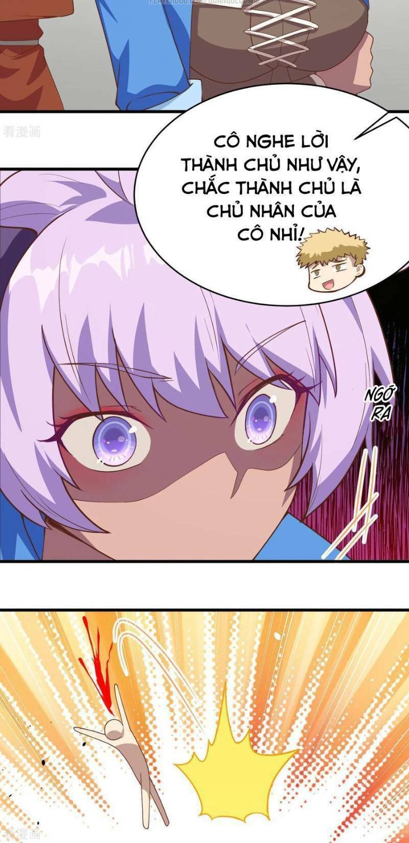 Từ Hôm Nay Bắt Đầu Làm Thành Chủ - Chapter 145 - Page 9