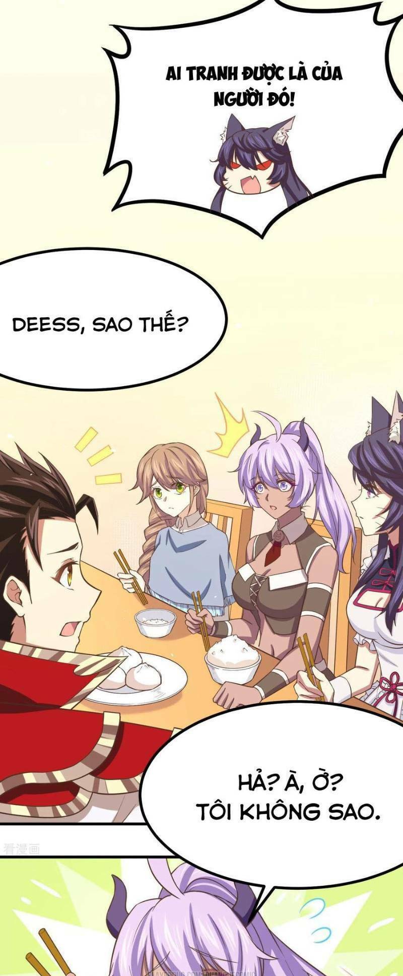 Từ Hôm Nay Bắt Đầu Làm Thành Chủ - Chapter 145 - Page 25