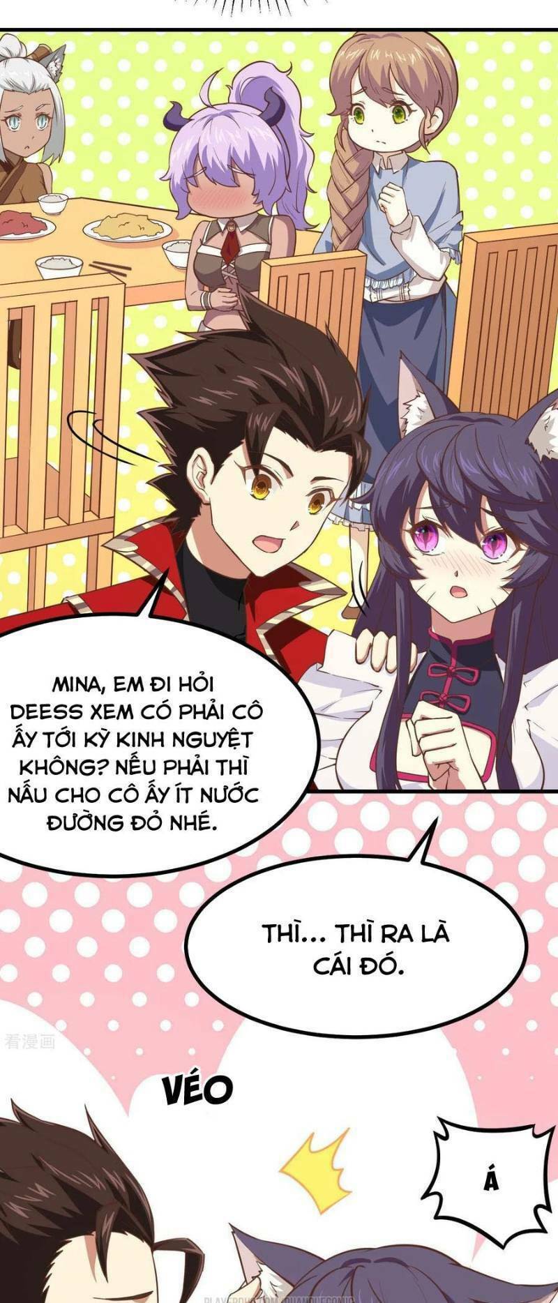 Từ Hôm Nay Bắt Đầu Làm Thành Chủ - Chapter 145 - Page 29