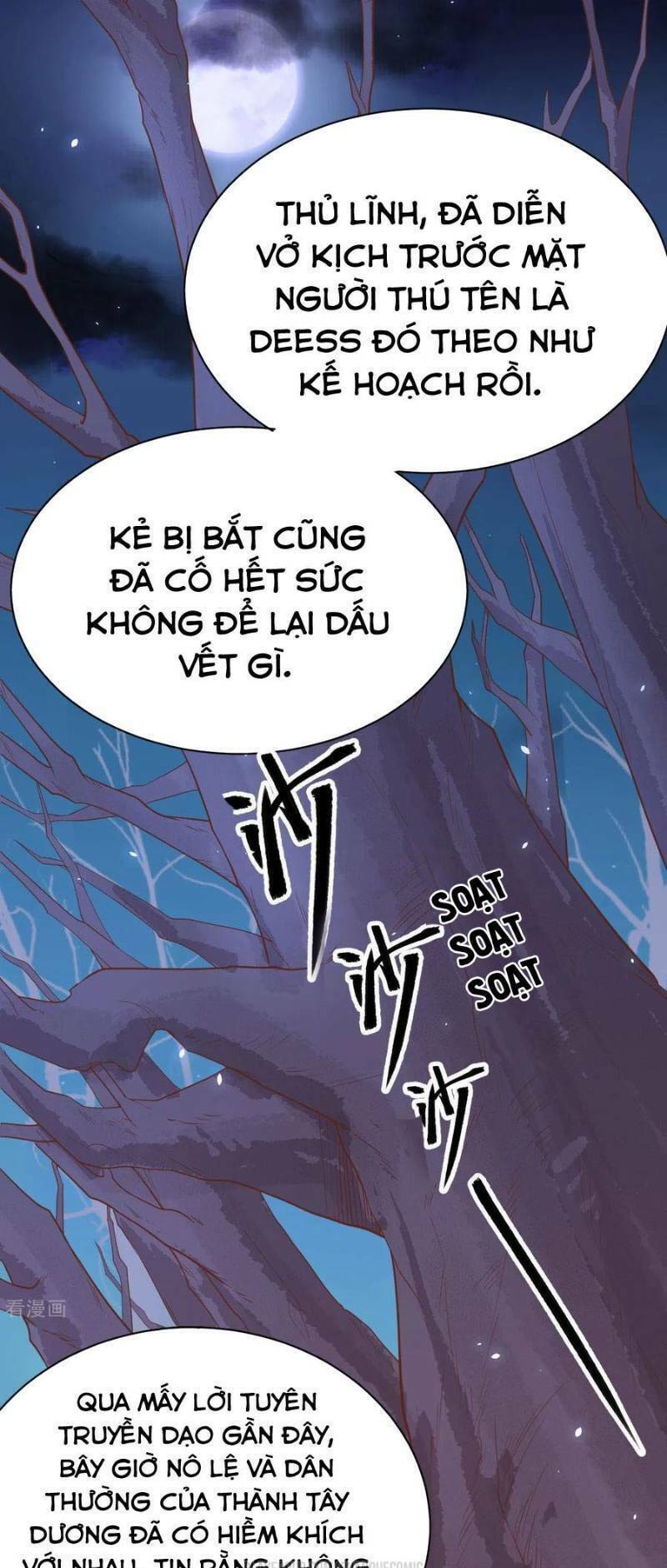 Từ Hôm Nay Bắt Đầu Làm Thành Chủ - Chapter 145 - Page 37