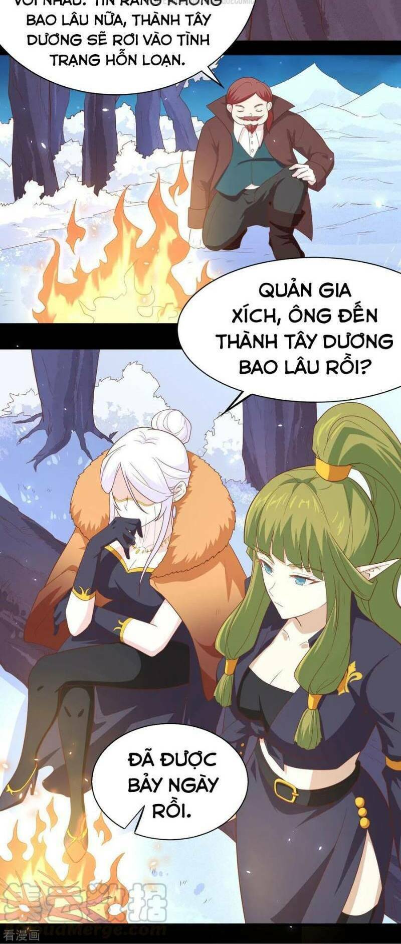 Từ Hôm Nay Bắt Đầu Làm Thành Chủ - Chapter 145 - Page 38