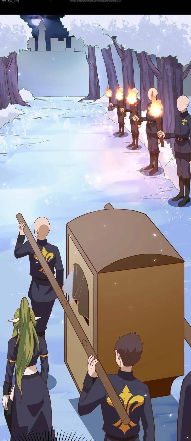 Từ Hôm Nay Bắt Đầu Làm Thành Chủ - Chapter 145 - Page 46