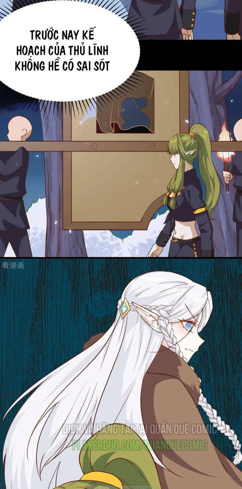 Từ Hôm Nay Bắt Đầu Làm Thành Chủ - Chapter 145 - Page 47