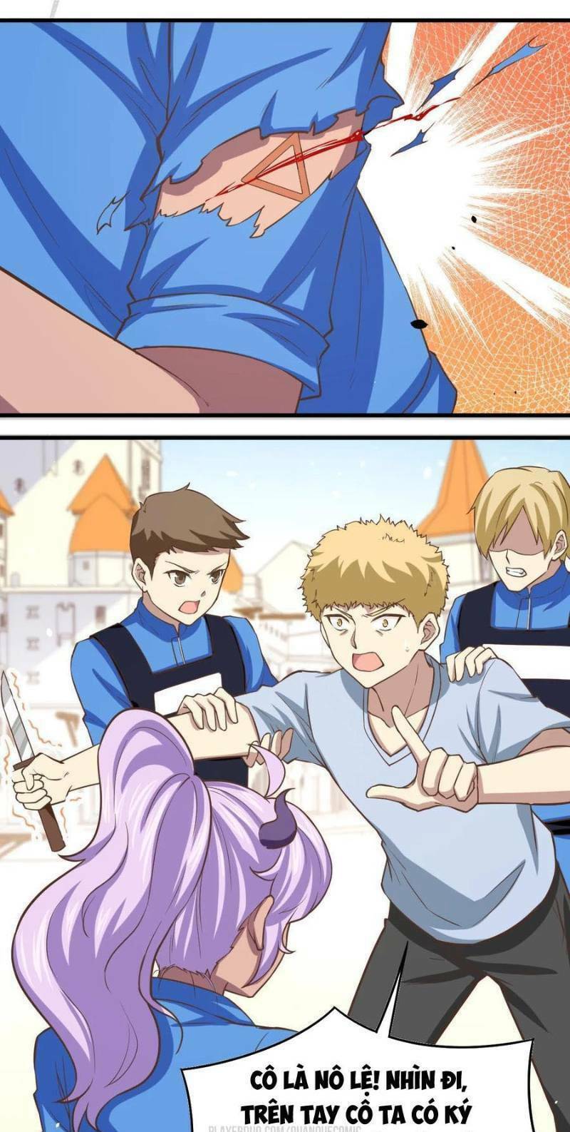 Từ Hôm Nay Bắt Đầu Làm Thành Chủ - Chapter 145 - Page 4