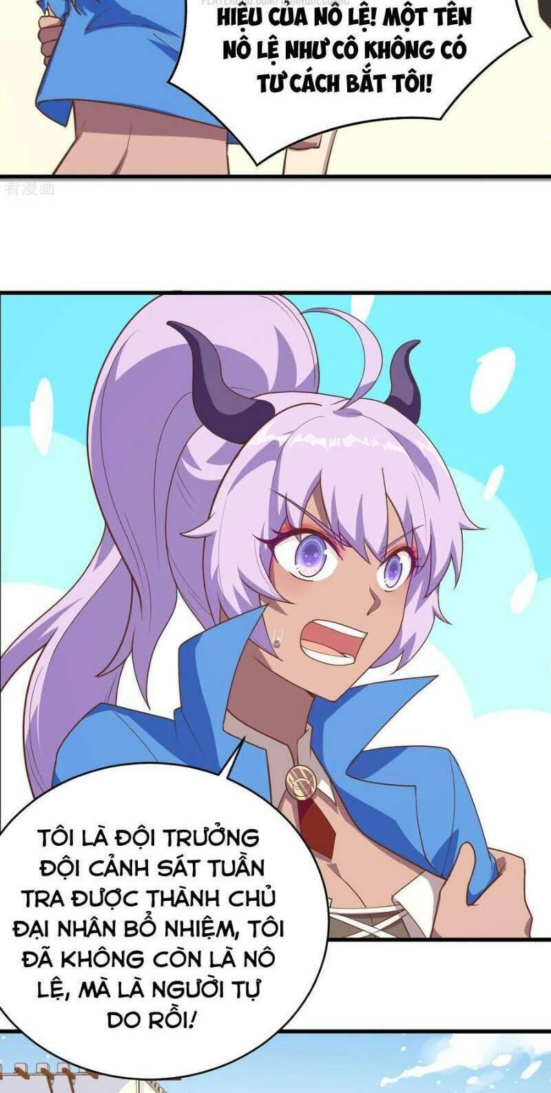 Từ Hôm Nay Bắt Đầu Làm Thành Chủ - Chapter 145 - Page 5