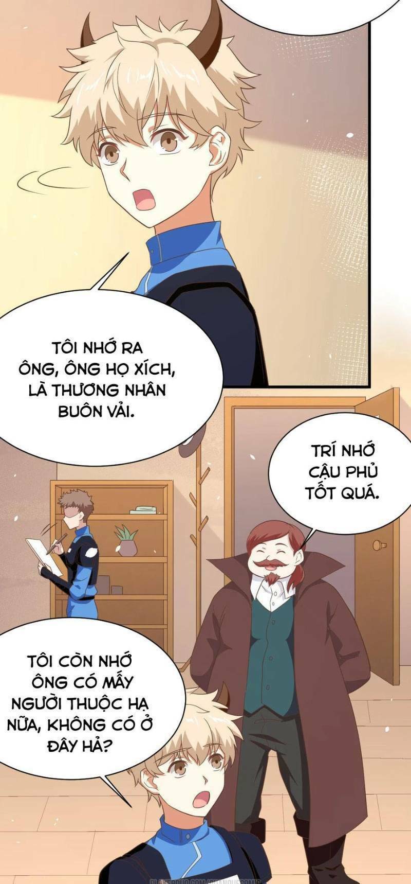 Từ Hôm Nay Bắt Đầu Làm Thành Chủ - Chapter 146 - Page 10