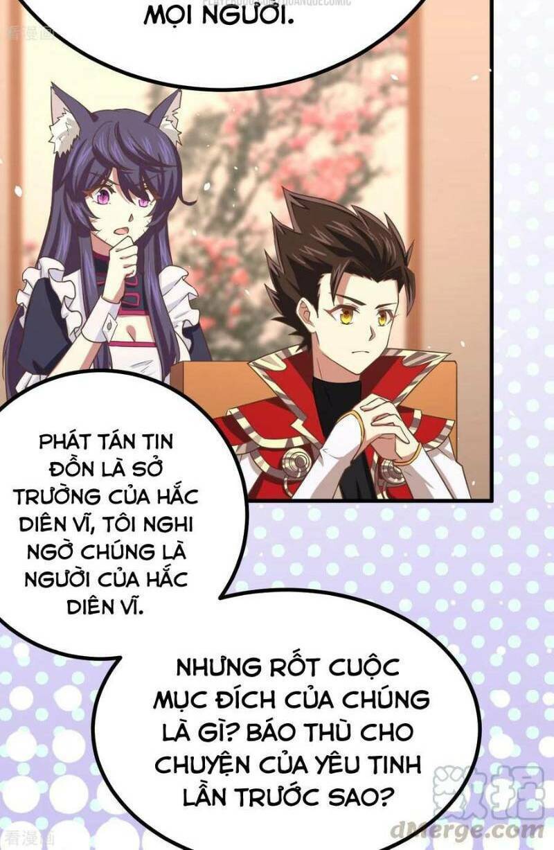 Từ Hôm Nay Bắt Đầu Làm Thành Chủ - Chapter 146 - Page 19