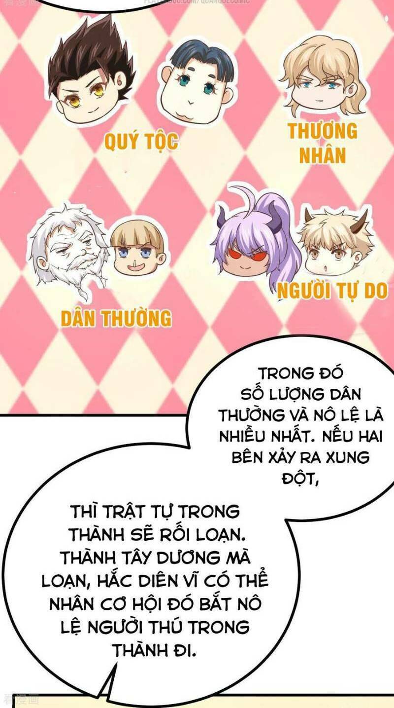 Từ Hôm Nay Bắt Đầu Làm Thành Chủ - Chapter 146 - Page 21