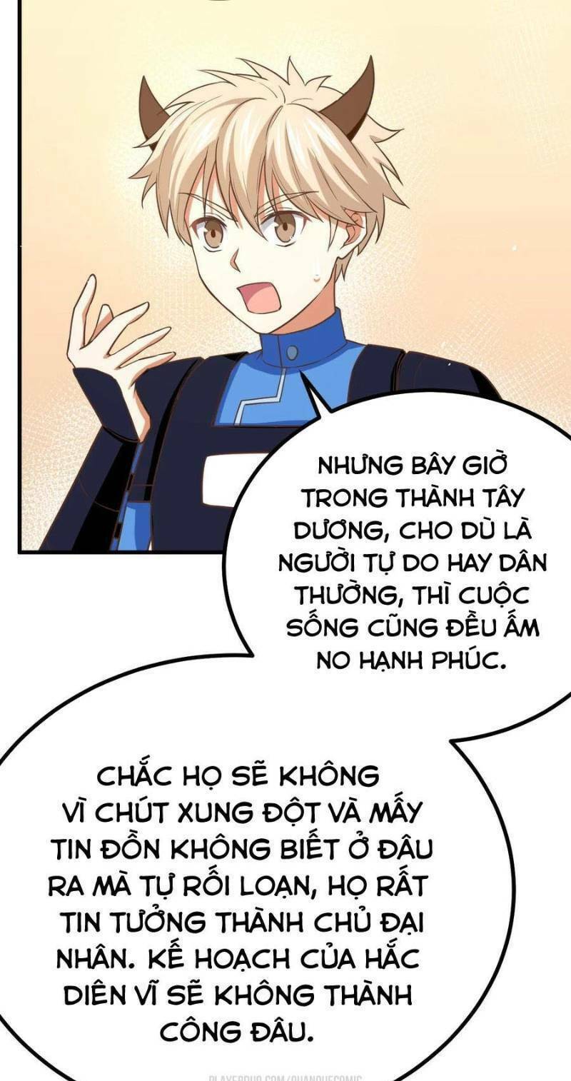 Từ Hôm Nay Bắt Đầu Làm Thành Chủ - Chapter 146 - Page 22