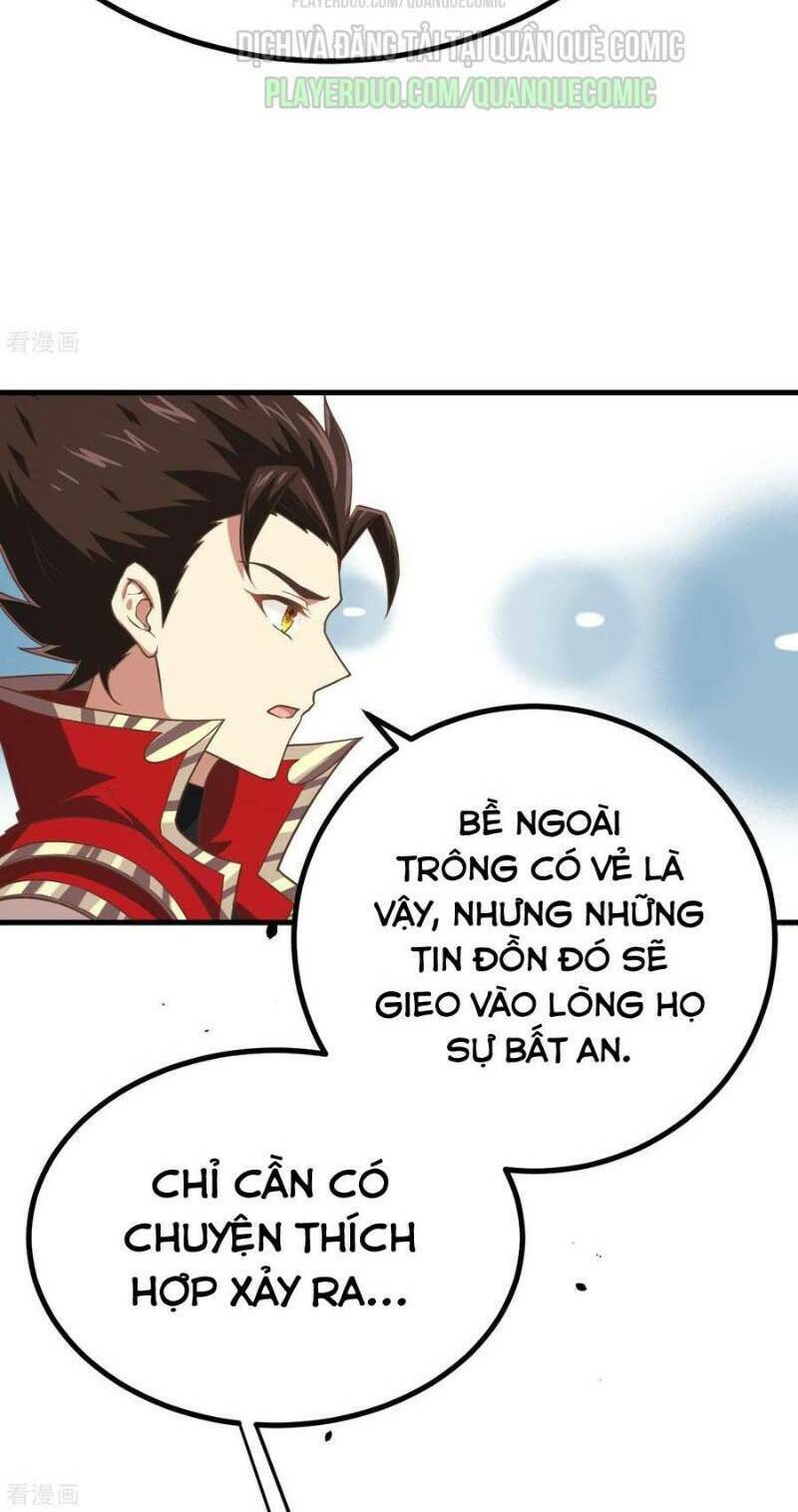 Từ Hôm Nay Bắt Đầu Làm Thành Chủ - Chapter 146 - Page 23