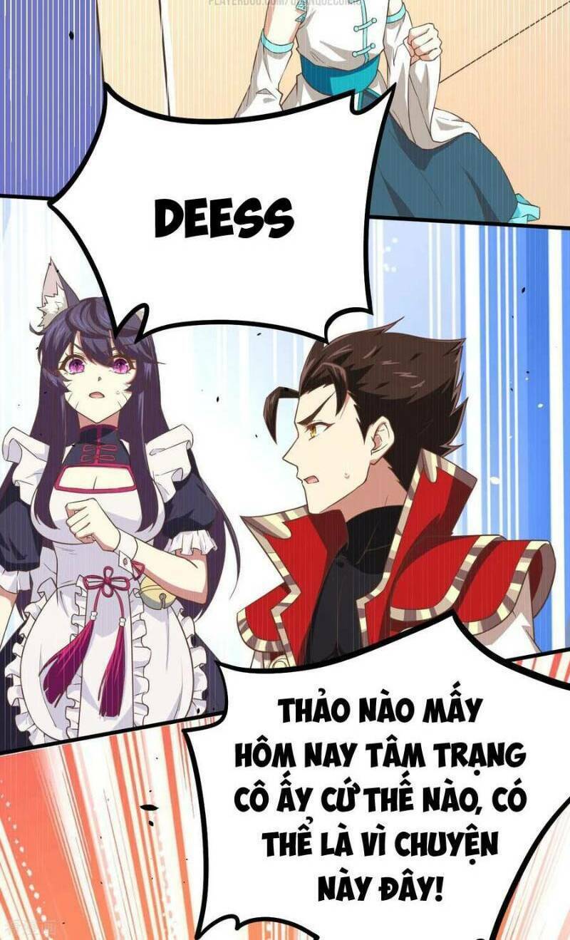 Từ Hôm Nay Bắt Đầu Làm Thành Chủ - Chapter 146 - Page 25