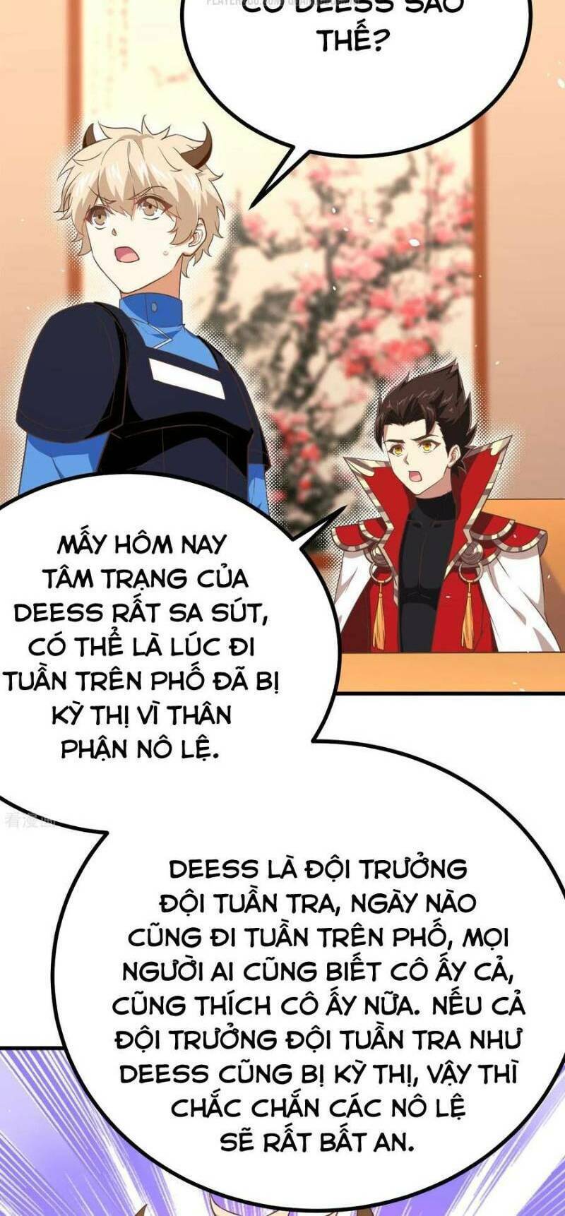 Từ Hôm Nay Bắt Đầu Làm Thành Chủ - Chapter 146 - Page 27