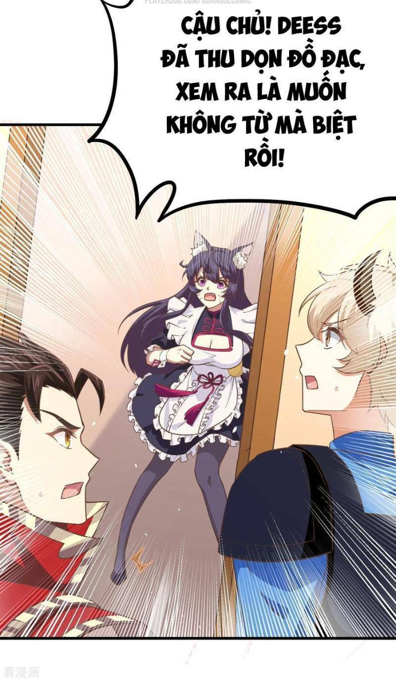 Từ Hôm Nay Bắt Đầu Làm Thành Chủ - Chapter 146 - Page 29