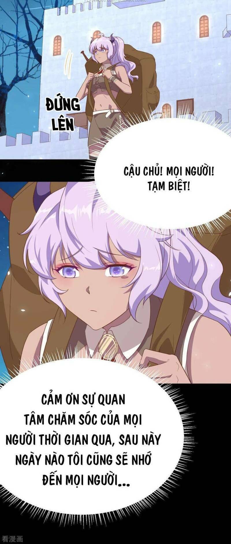 Từ Hôm Nay Bắt Đầu Làm Thành Chủ - Chapter 146 - Page 35