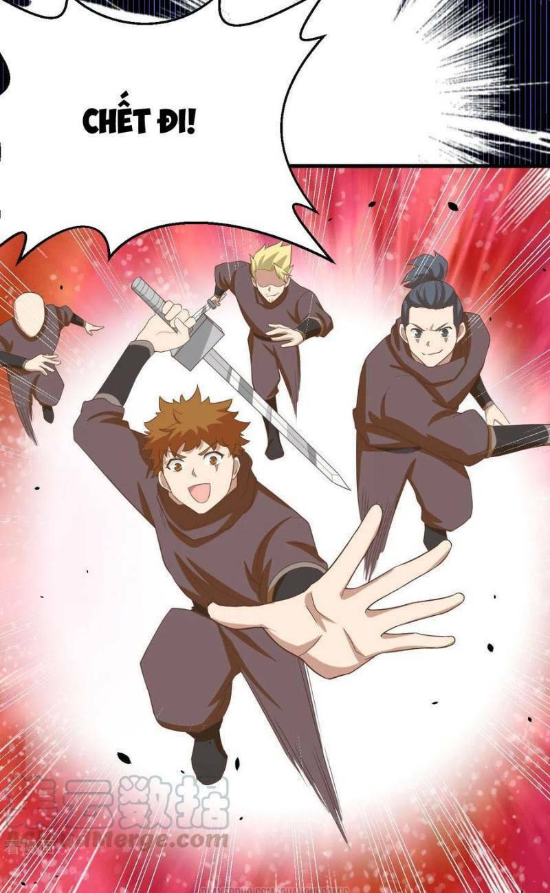 Từ Hôm Nay Bắt Đầu Làm Thành Chủ - Chapter 146 - Page 40