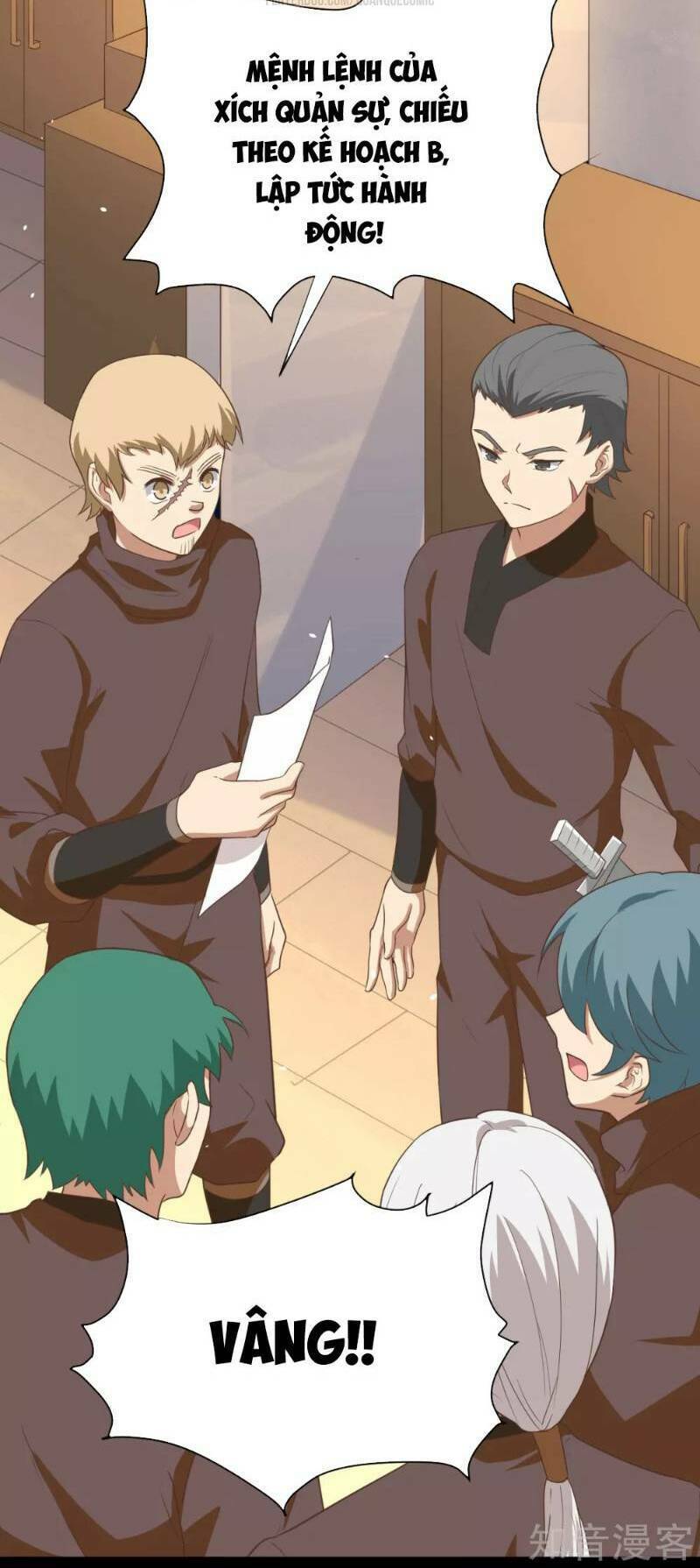 Từ Hôm Nay Bắt Đầu Làm Thành Chủ - Chapter 147 - Page 18