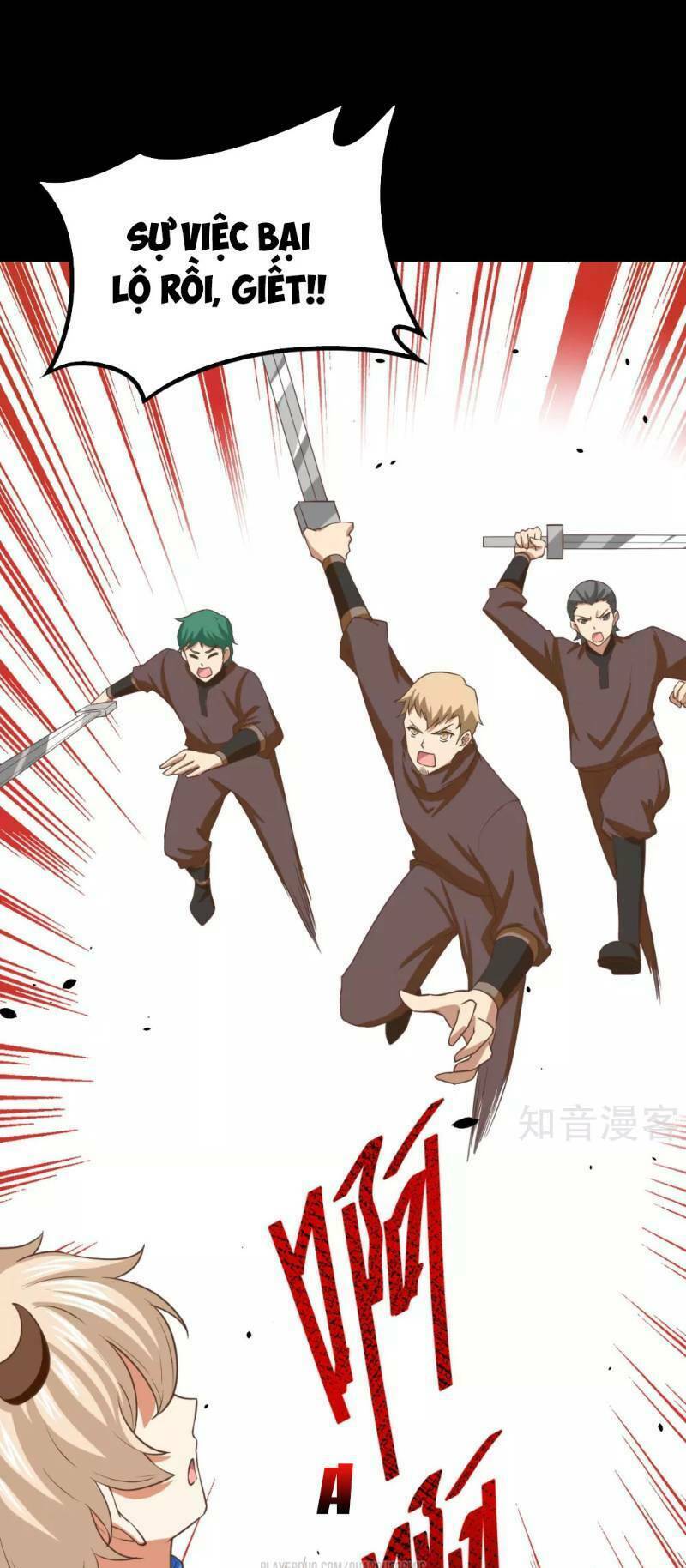 Từ Hôm Nay Bắt Đầu Làm Thành Chủ - Chapter 147 - Page 22