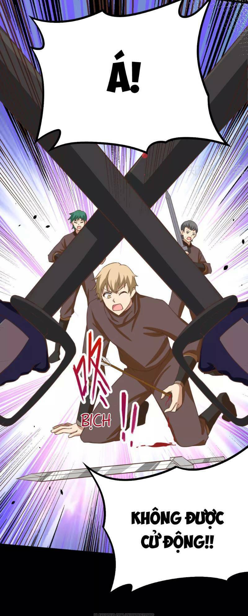 Từ Hôm Nay Bắt Đầu Làm Thành Chủ - Chapter 147 - Page 24