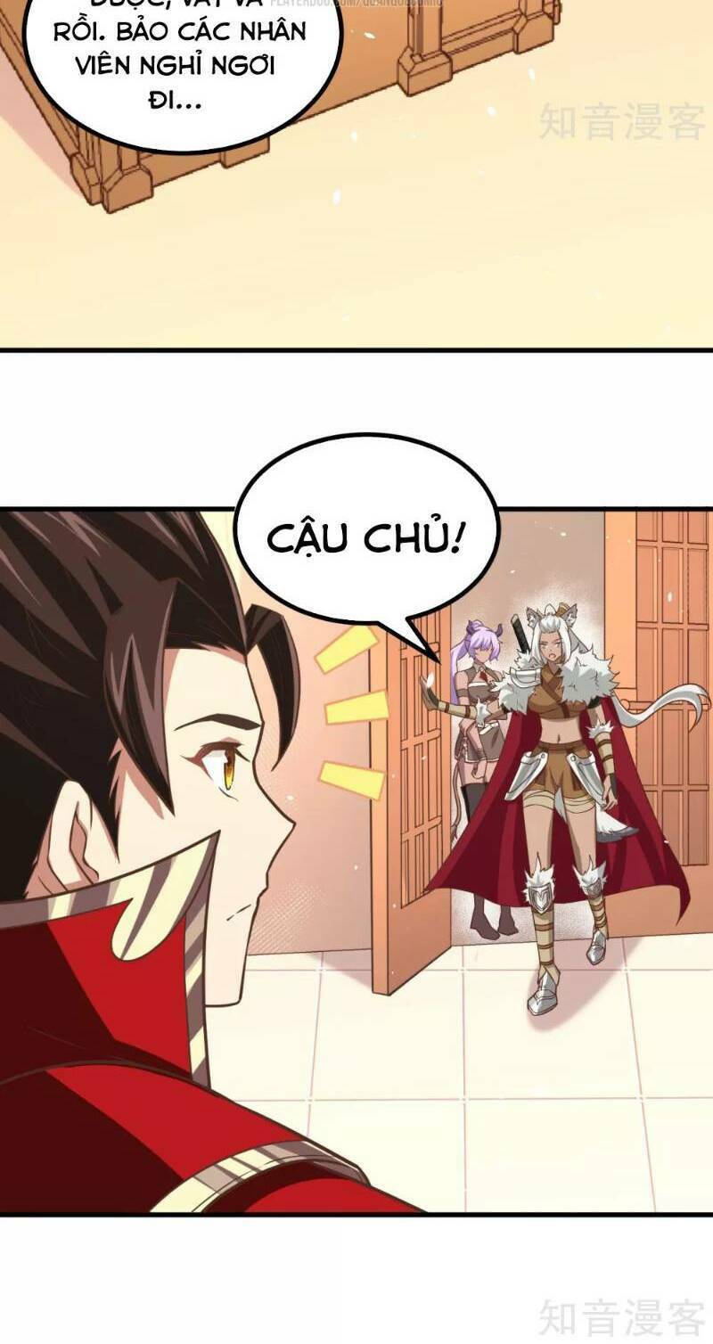 Từ Hôm Nay Bắt Đầu Làm Thành Chủ - Chapter 147 - Page 38